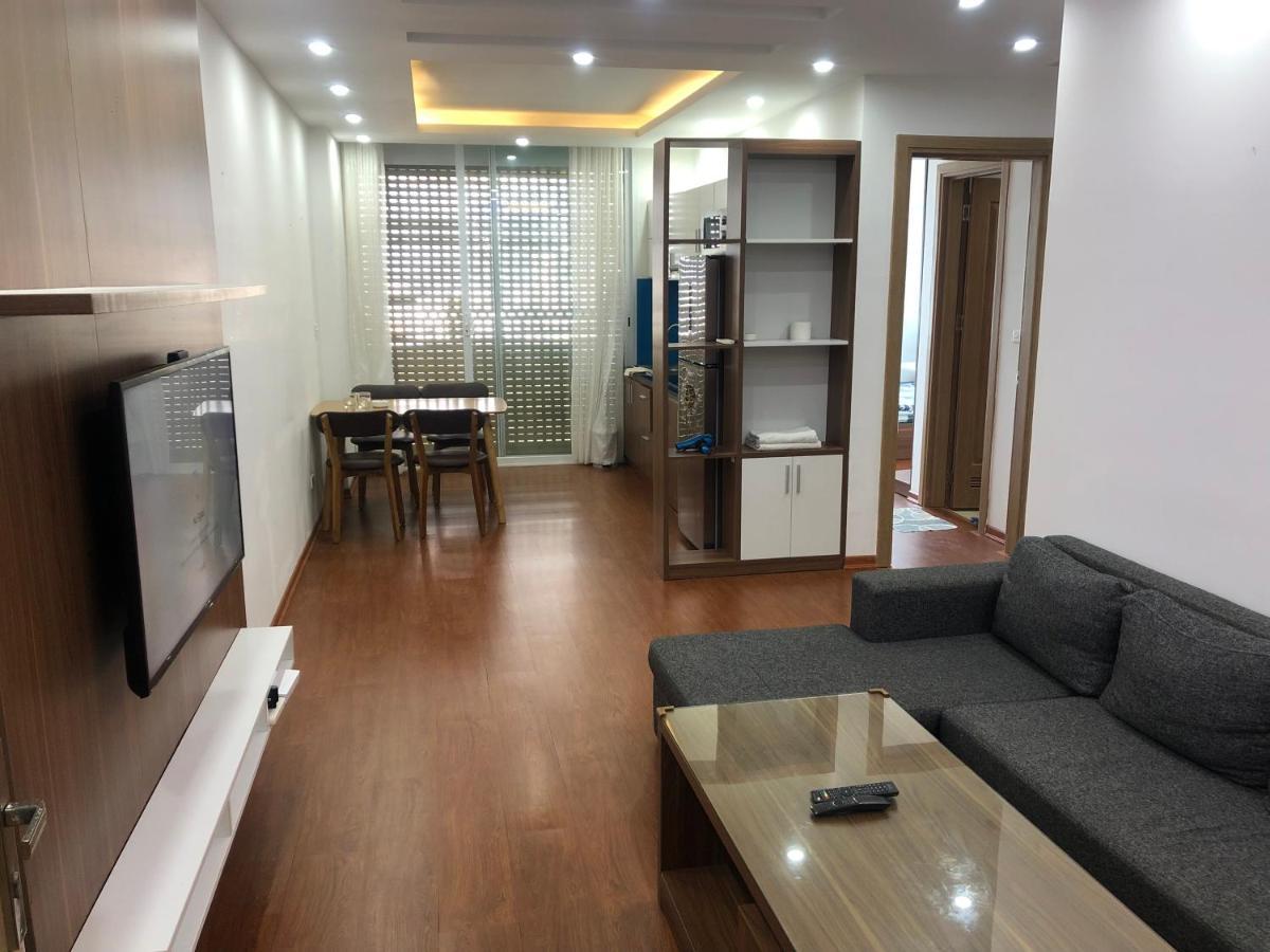 Muong Thanh Apartment - 2Br Da Nang Exterior foto